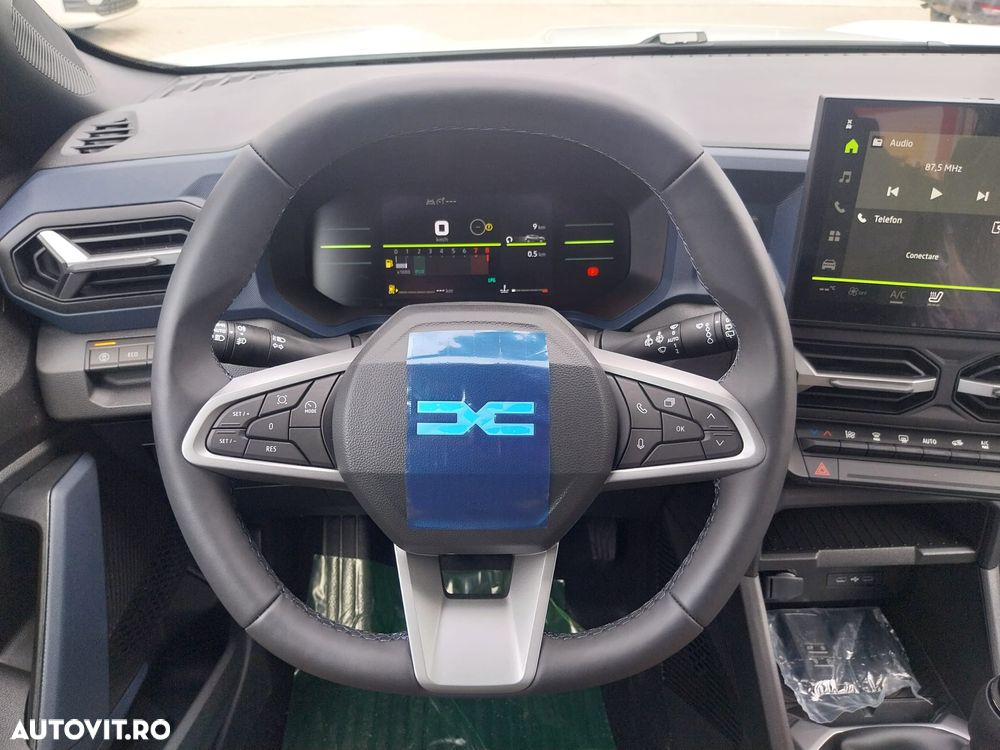 Dacia Duster ECO-G 100 Journey - 8