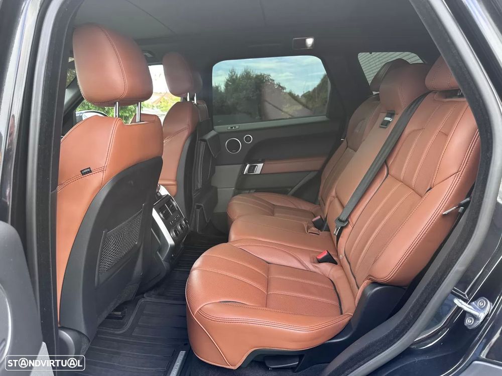 Land Rover Range Rover Sport 3.0 SDV6 HSE Dynamic - 60