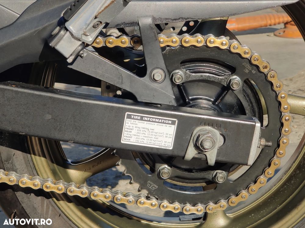 Yamaha XJ 600S Diversion - 10