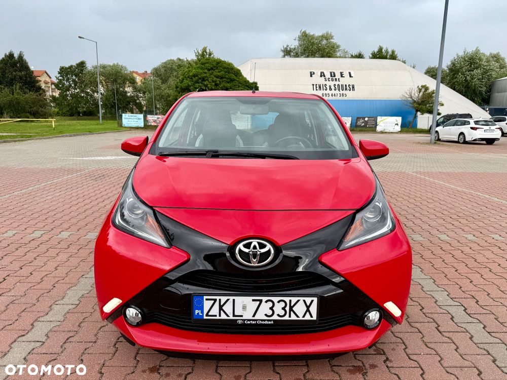 Toyota Aygo - 13