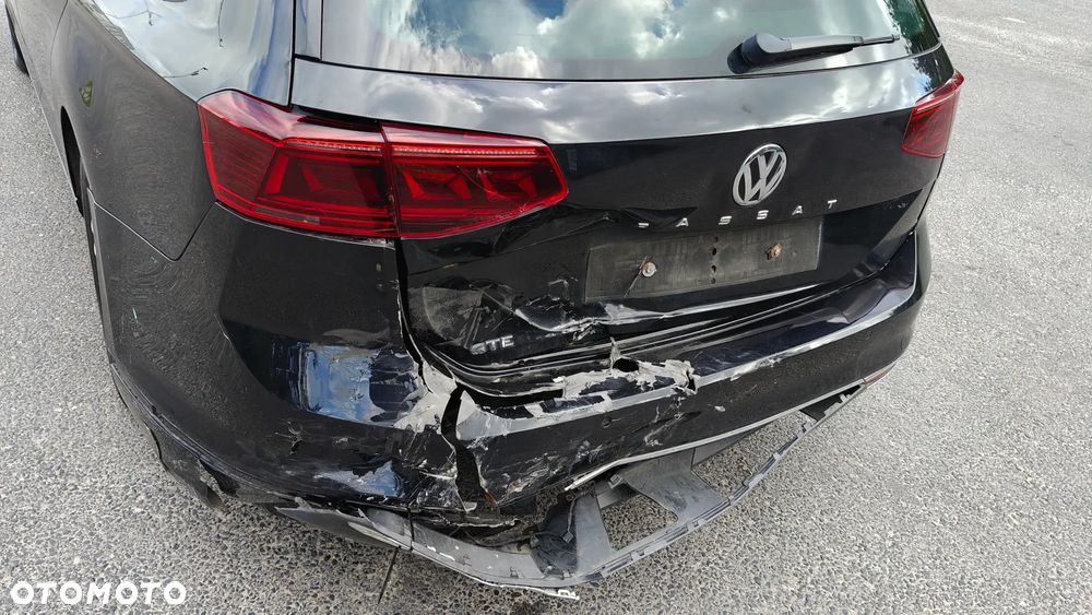 Volkswagen Passat 1.4 TSI Plug-In-Hybrid GTE - 27