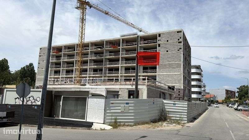 Apartamento T0 Famalicão no Sinçães Urban Residence - Grande imagem: 2/12