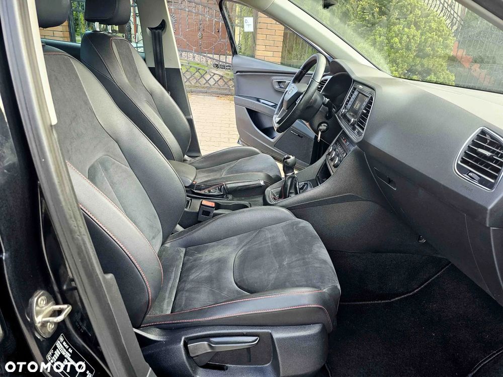 Seat Leon 1.8 TSI Start&Stop FR - 20