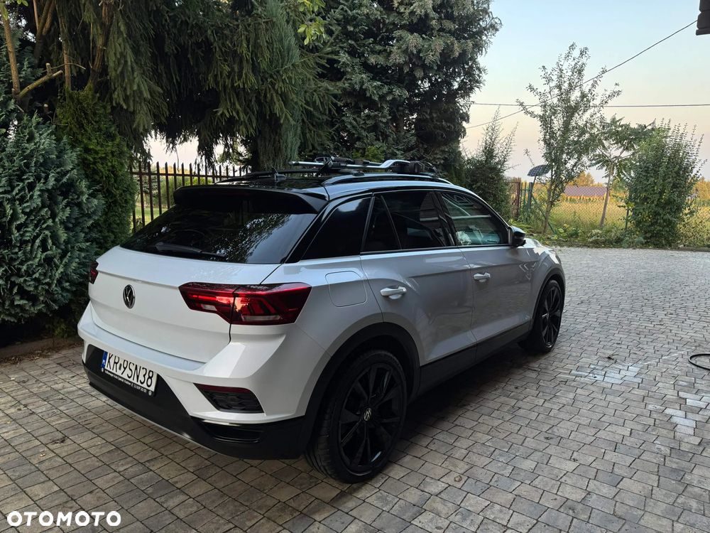 Volkswagen T-Roc 1.5 TSI GPF ACT Premium DSG - 4