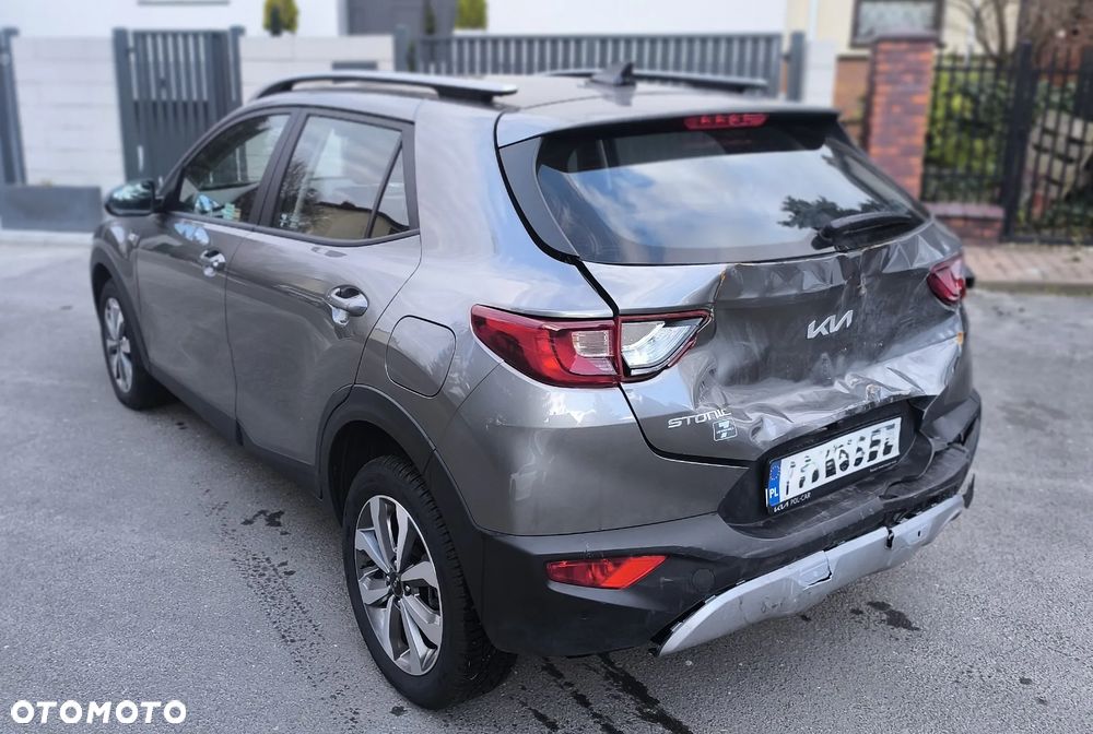 Kia Stonic 1.0 T-GDI L DCT - 9