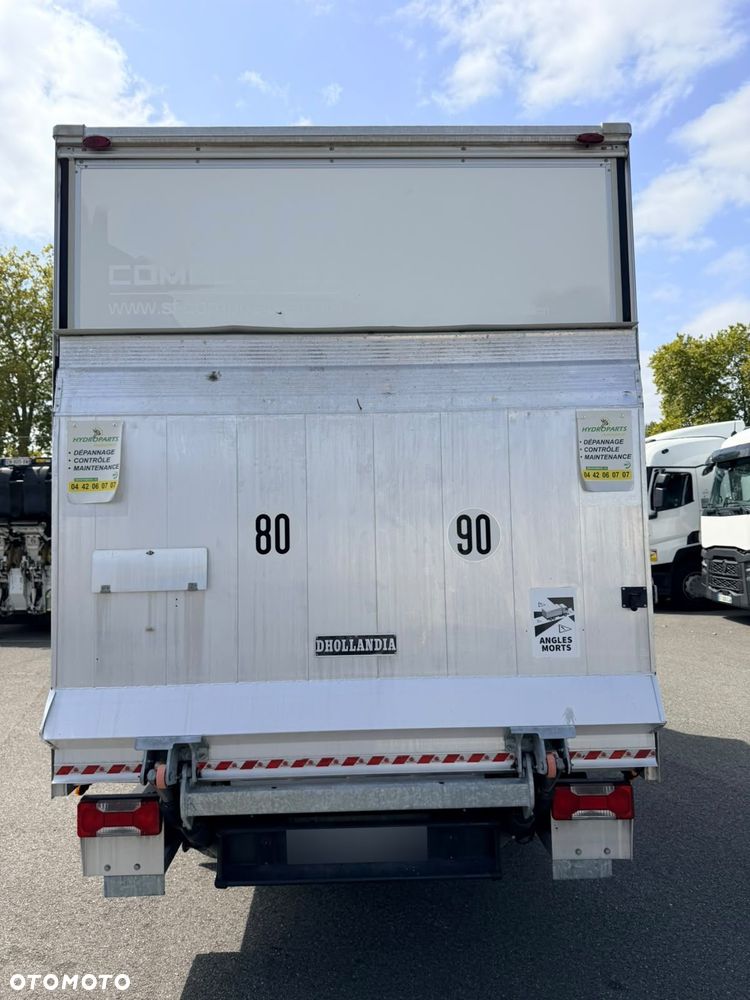 Iveco 72C18 KONTENER WINDA - 6