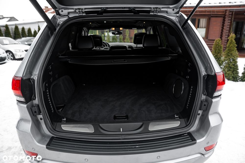 Jeep Grand Cherokee 3.0 V6 Multijet 4WD Automatik Overland - 15