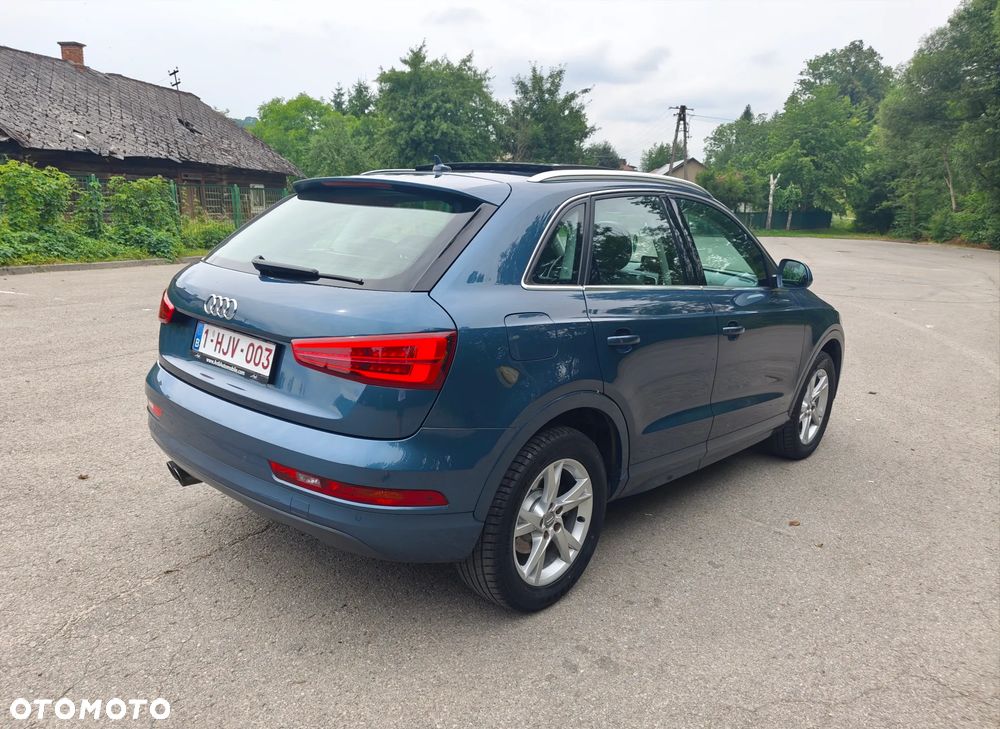 Audi Q3 1.4 TFSI Sport - 8