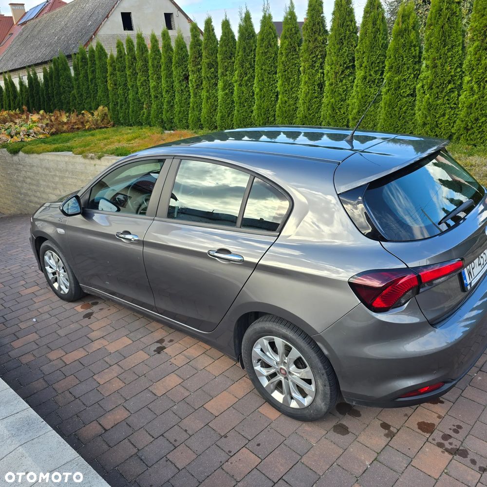 Fiat Tipo 1.4 16v Lounge - 4