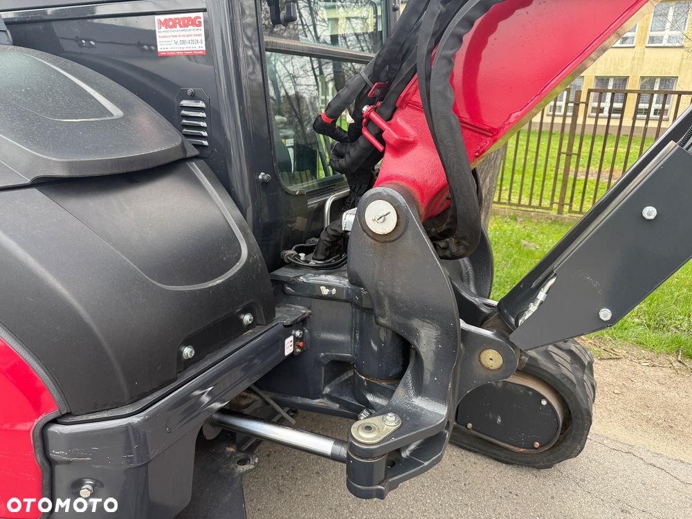 Yanmar Minikoparka Gąsienicowa ViO57 - 16