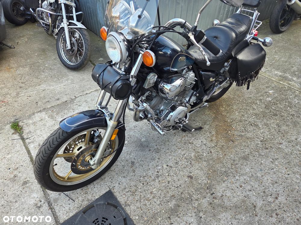 Yamaha Virago - 4