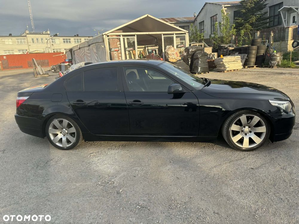 BMW Seria 5 - 7
