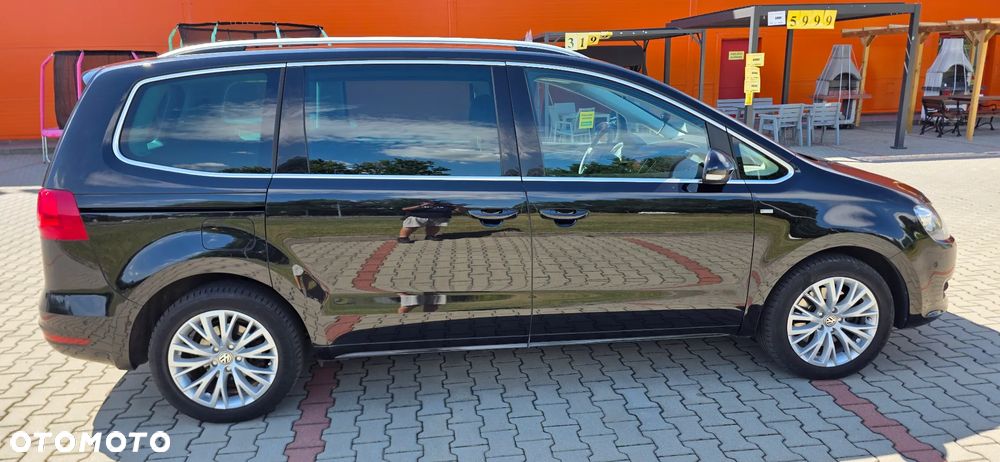 Volkswagen Sharan 2.0 TDI Comfortline - 12