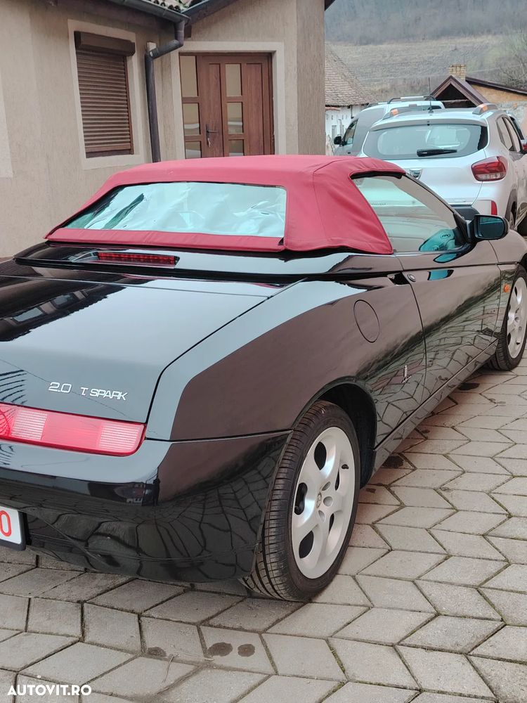 Alfa Romeo Spider - 5