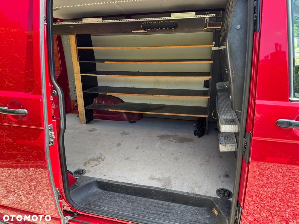 Volkswagen Transporter T5 - 12
