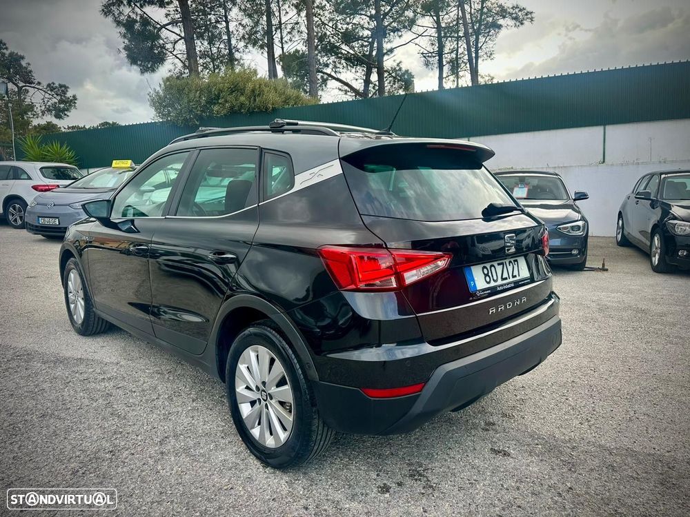 SEAT Arona 1.0 TSI Xcellence - 4