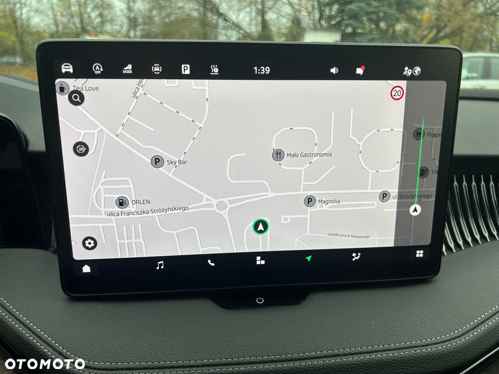 Skoda Superb 2.0 TDI SCR 4x4 L&K DSG - 16