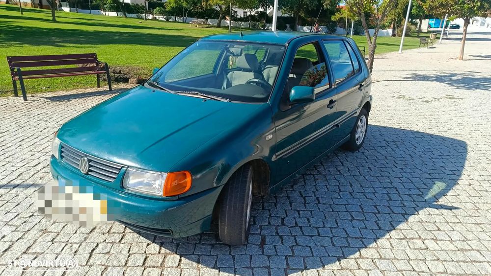 VW Polo - 1