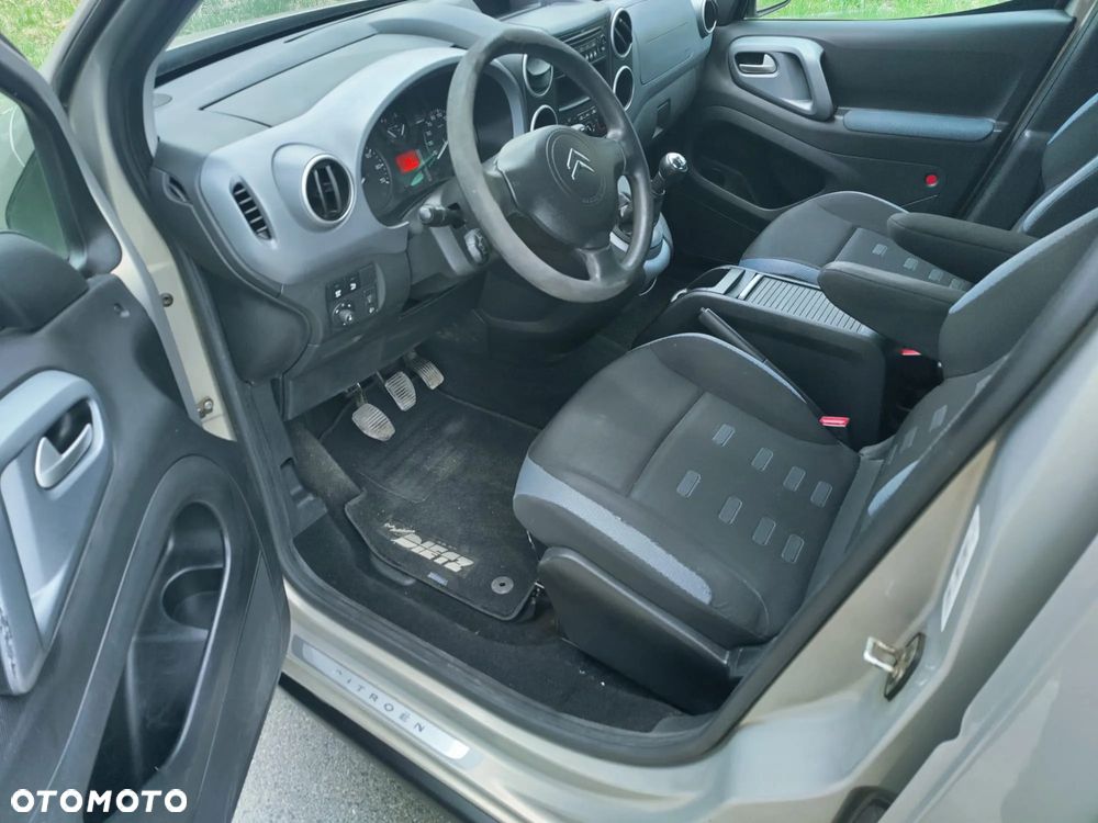 Citroën Berlingo 1.6 16V XTR - 10