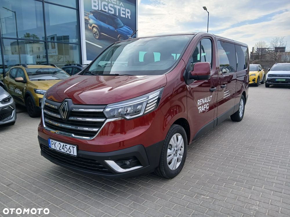 Renault Trafic - 1