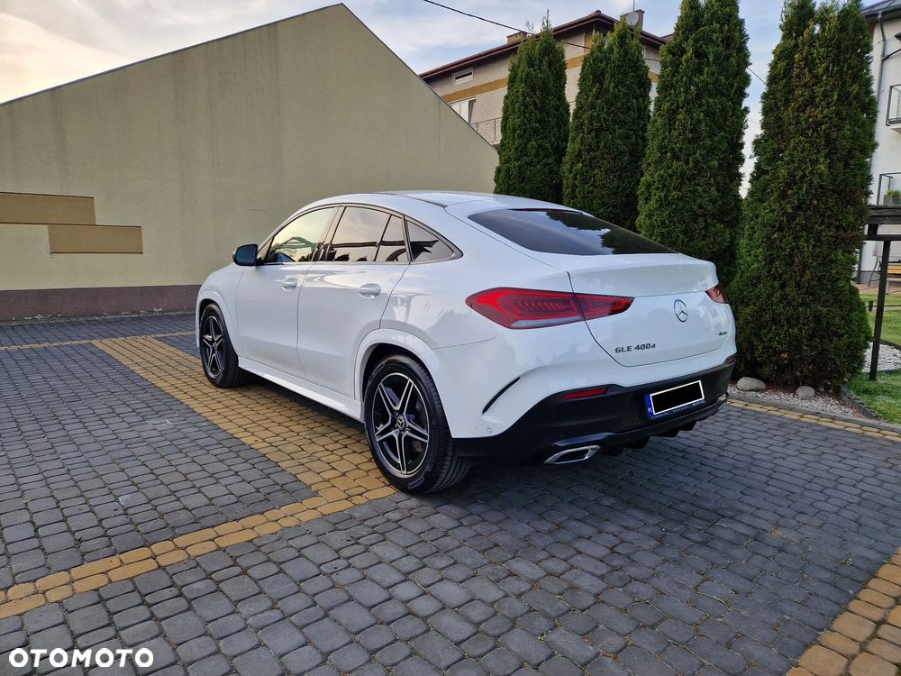 Mercedes-Benz GLE 400 d 4-Matic Premium - 3