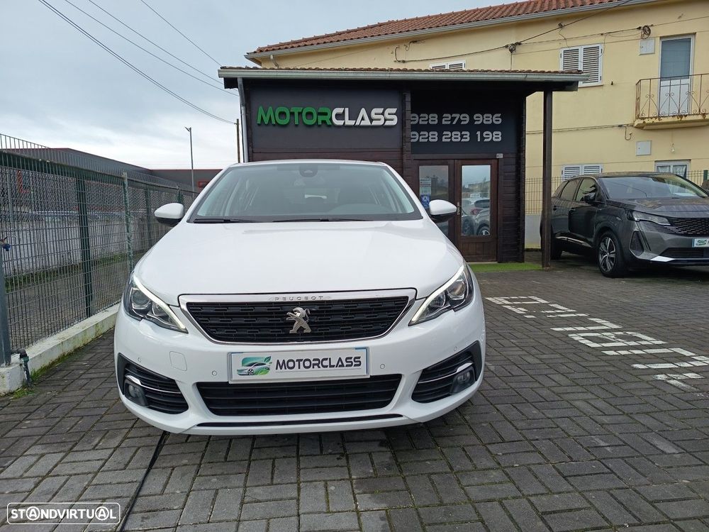 Peugeot 308 1.2 PureTech Style - 2