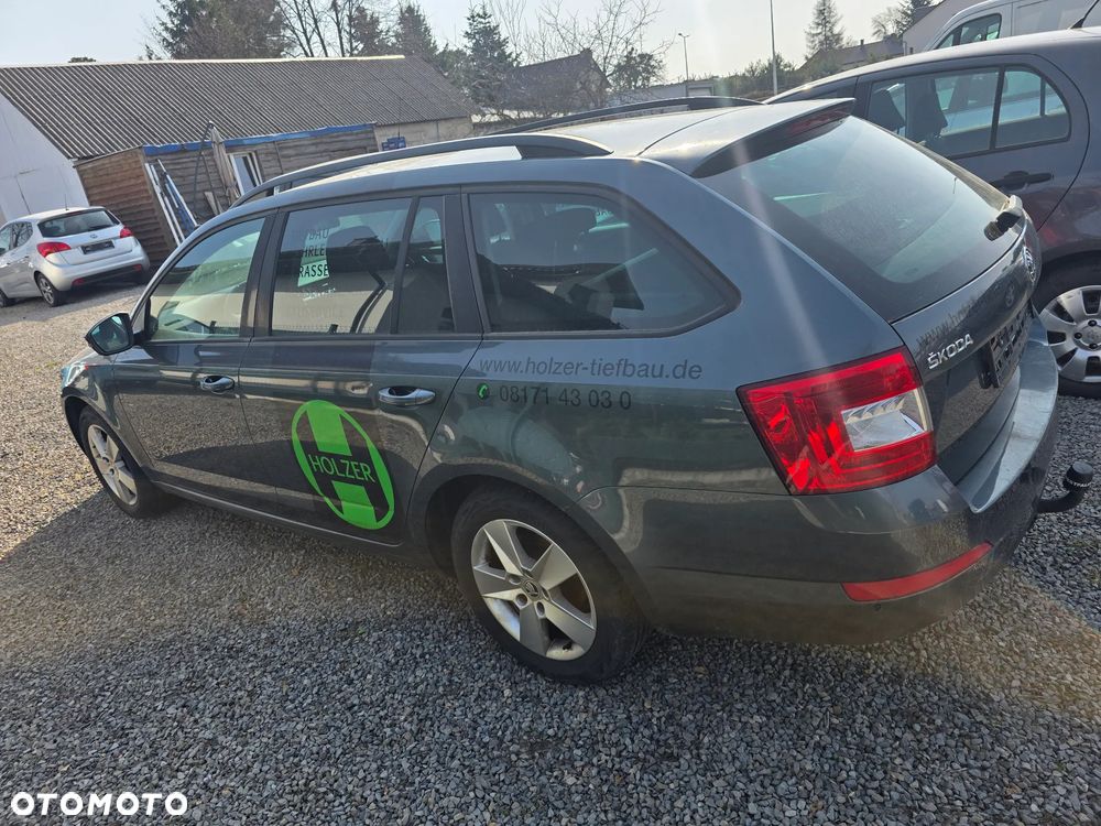 Skoda Octavia 2.0 TDI Ambition - 12