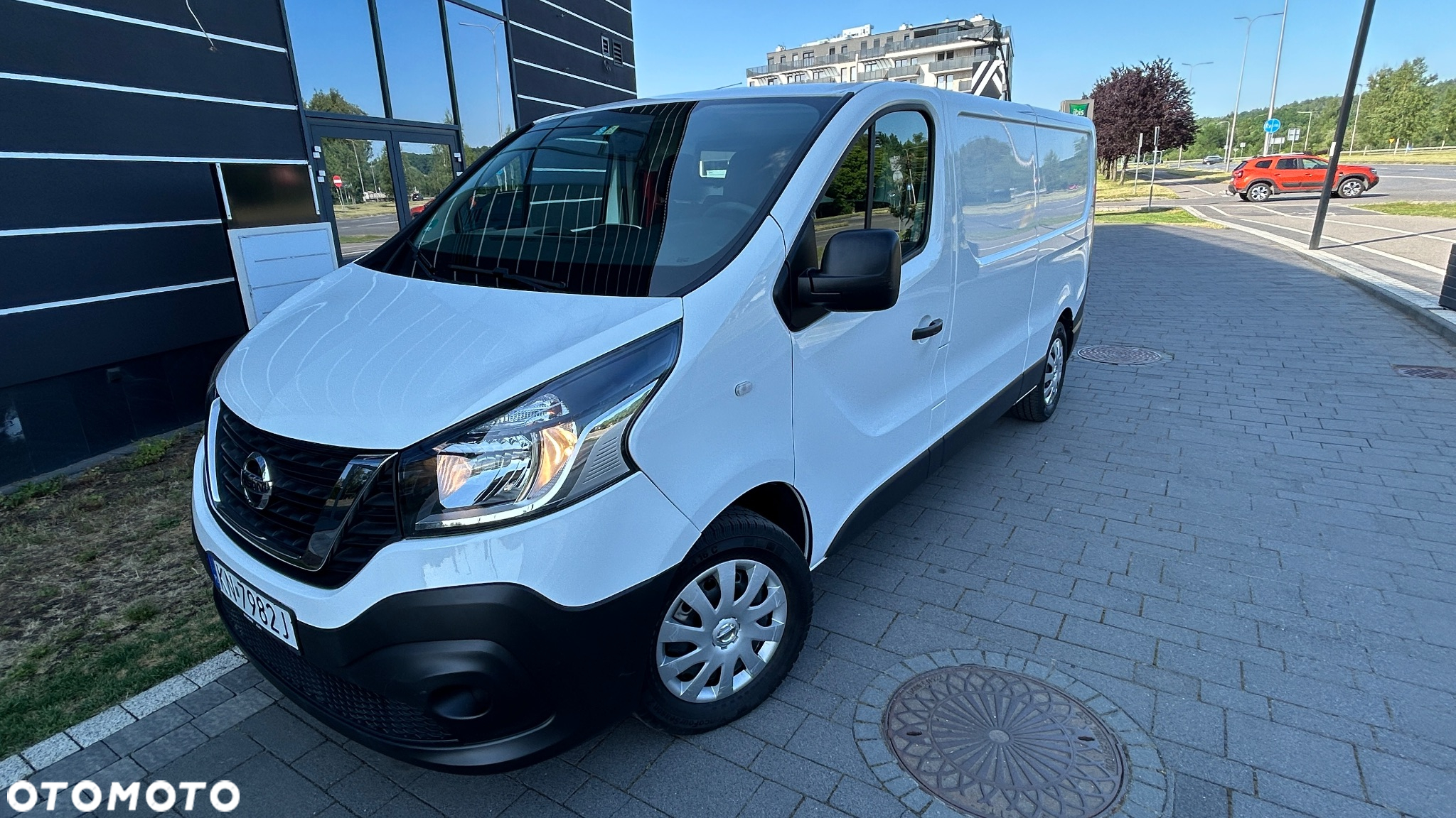 Nissan NV300 Trafic Renault Nissan - 21