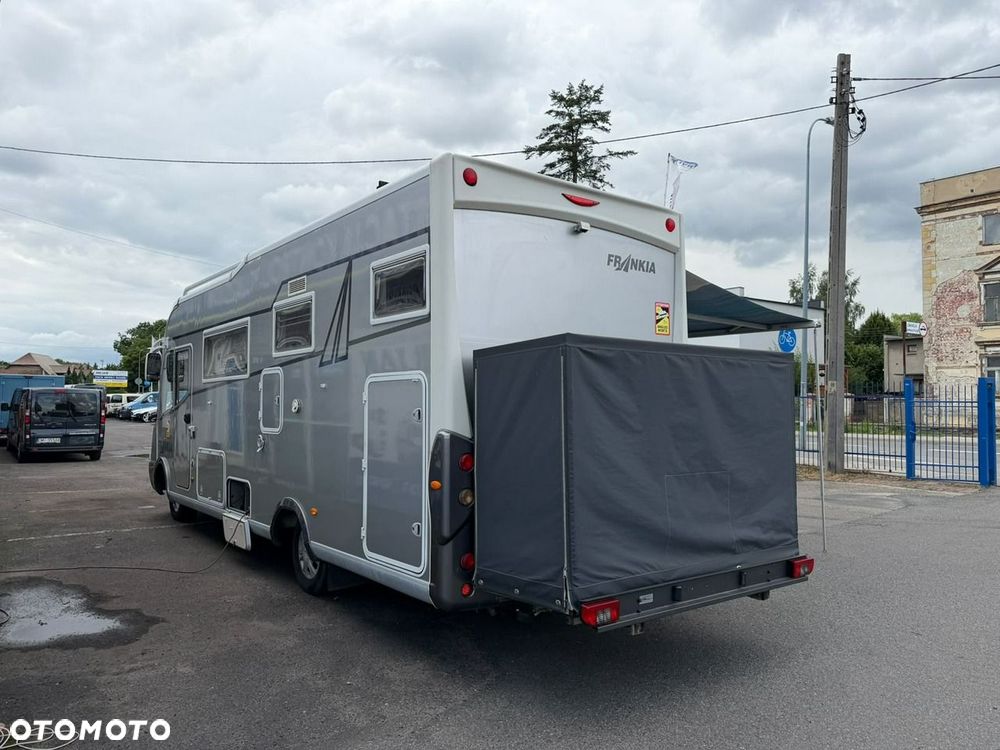 Mercedes-Benz Mercedes Sprinter FRANKIA Kamper 2x Klima Bogate wyposażenie - 14