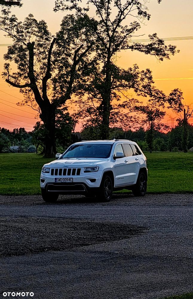 Jeep Grand Cherokee 3.0 CRD Limited - 1