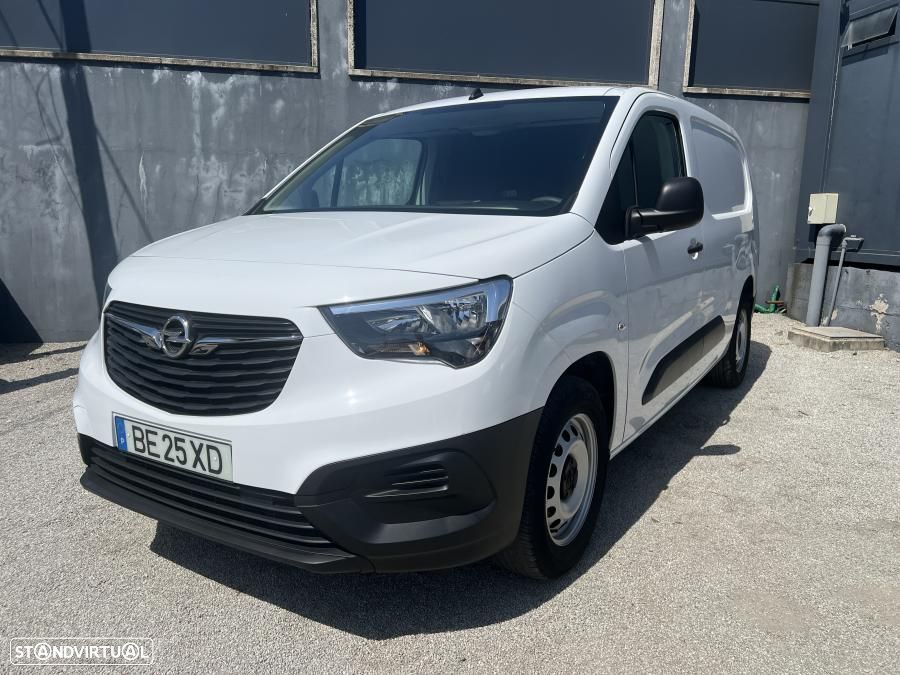 Opel Combo E CARGO 50KWH L2H1 - 3