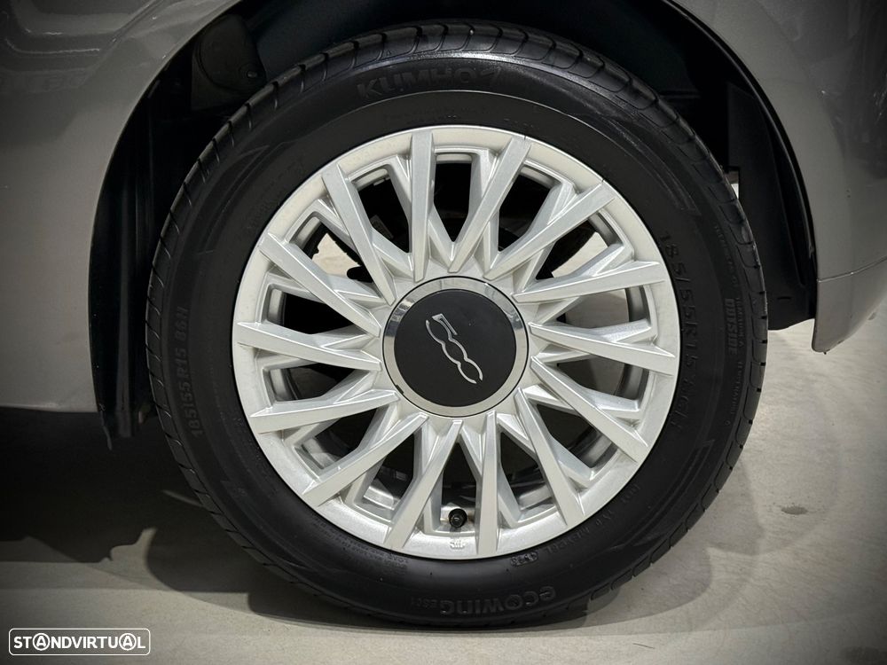 Fiat 500C 1.0 Hybrid Lounge - 22