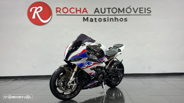 BMW S 1000 RR 2RR Pack M