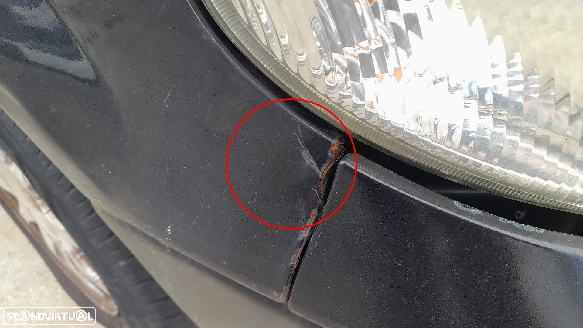 Guarda-lamas direito CHRYSLER Voyager IV (RG, RS) - 3
