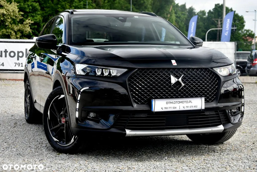 DS Automobiles DS 7 Crossback 1.6 E-Tense Performance Line + - 2