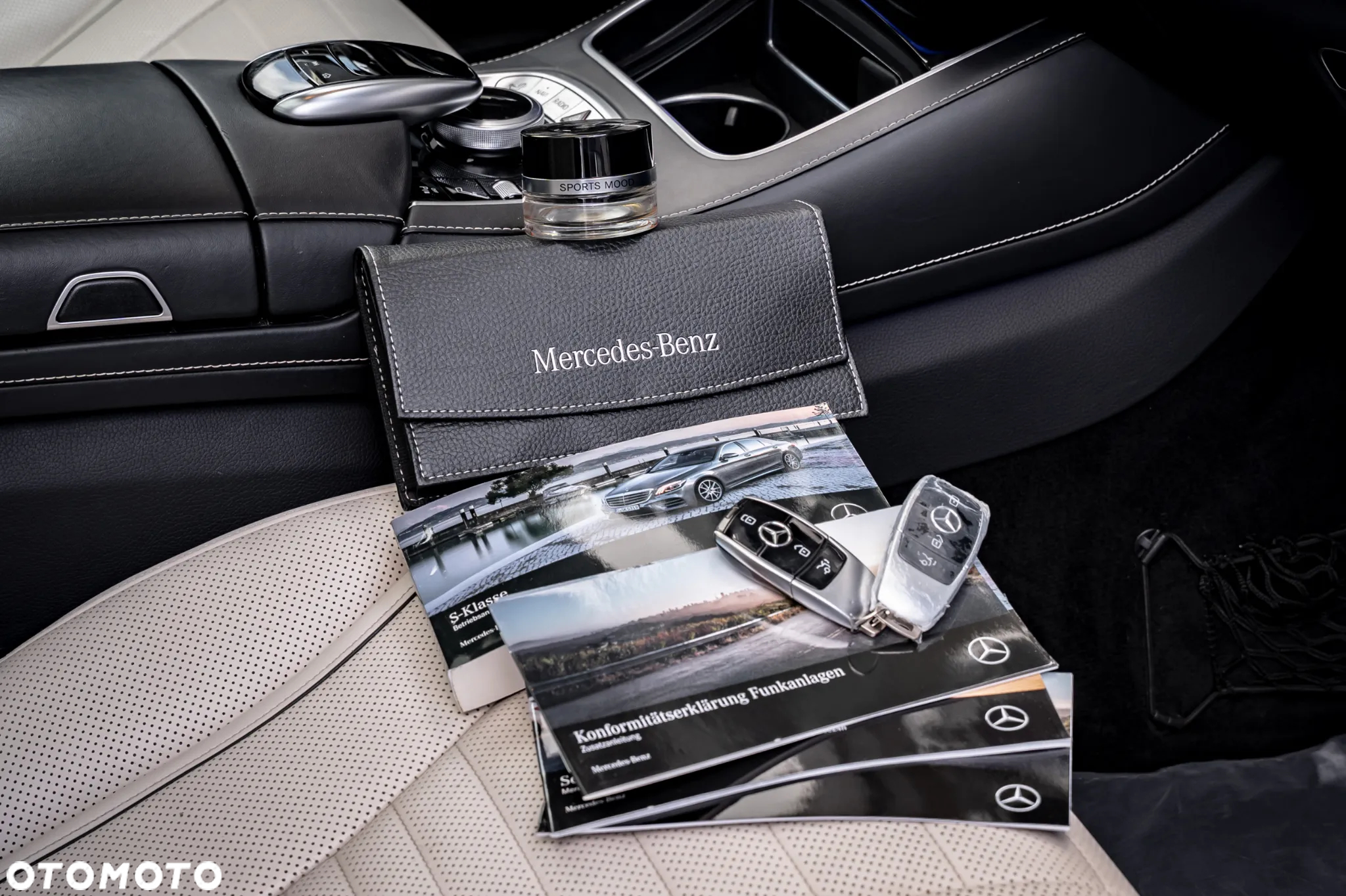 Mercedes-Benz Klasa S 450 4Matic L 9G-TRONIC - 40
