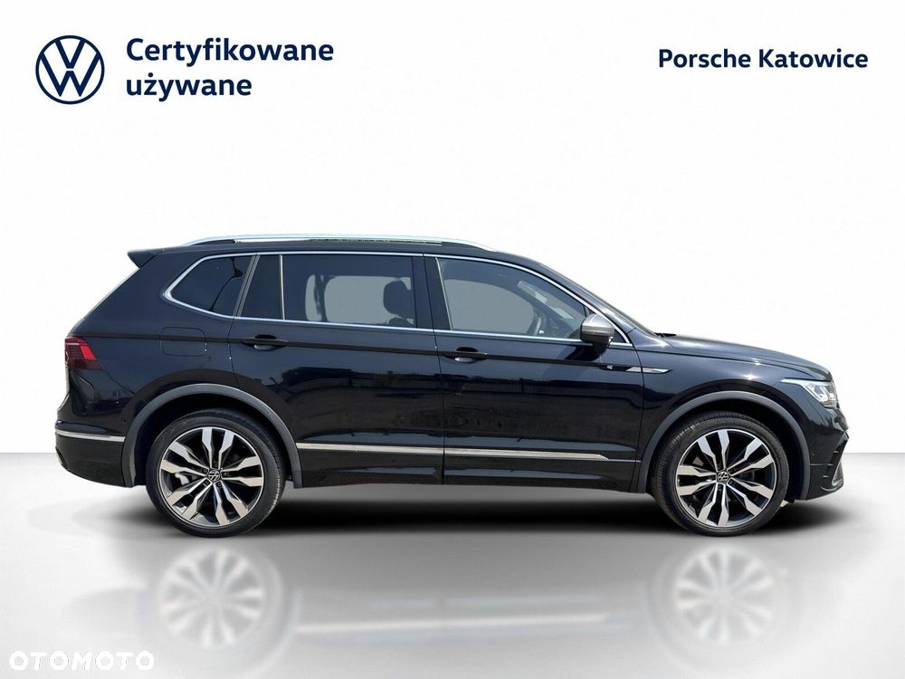 Volkswagen Tiguan Allspace 2.0 TDI 4Mot R-Line DSG 7os - 7