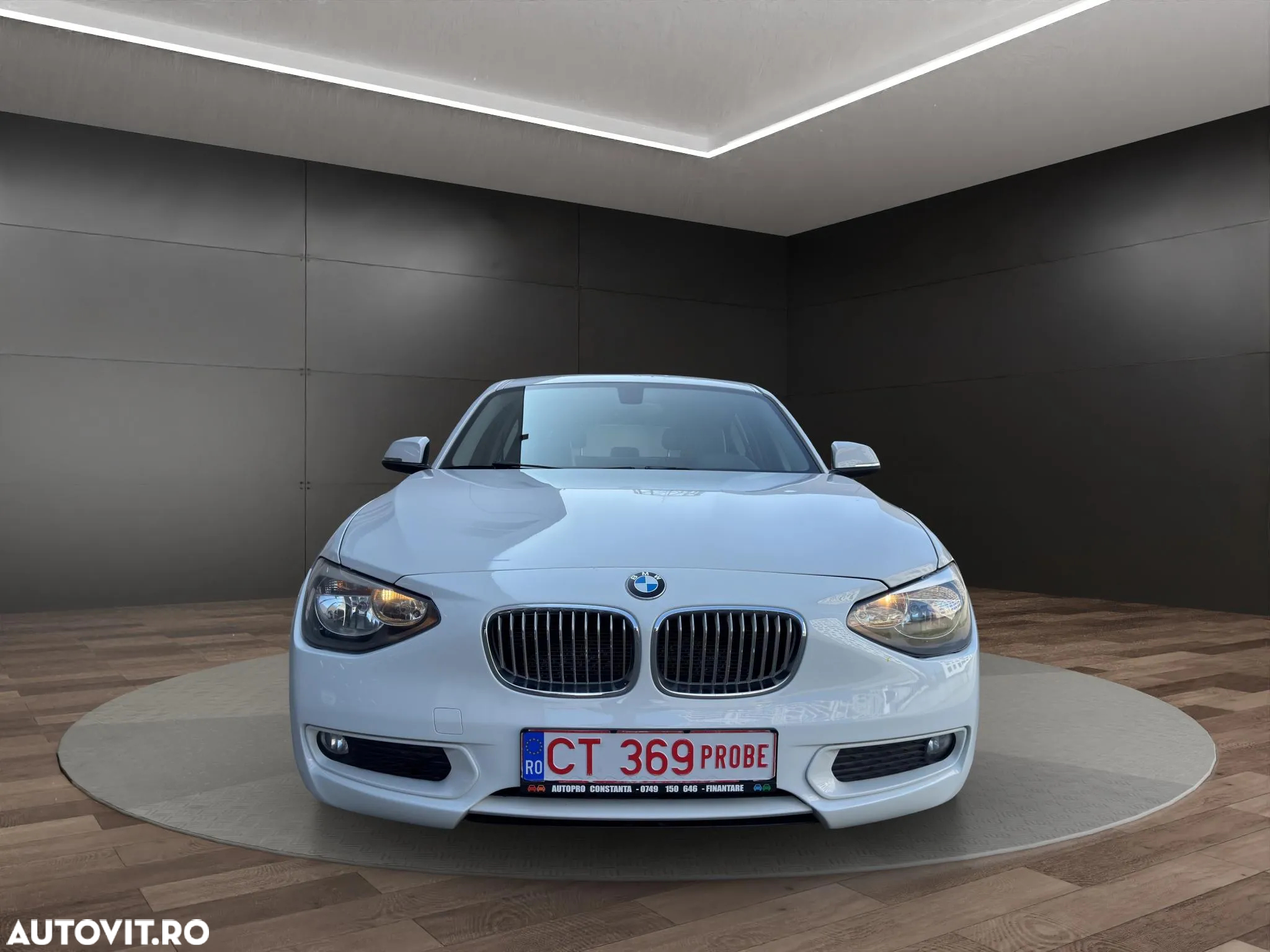 BMW Seria 1 116d Aut. - 13