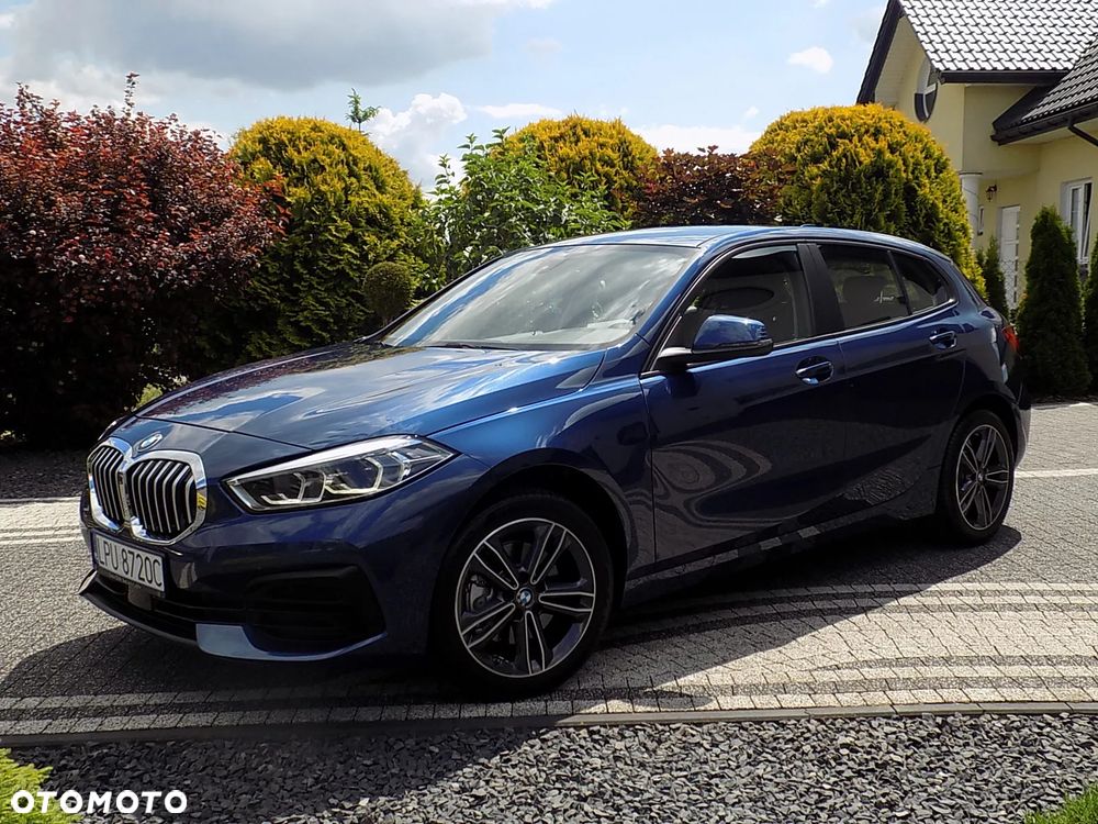 BMW Seria 1 - 4
