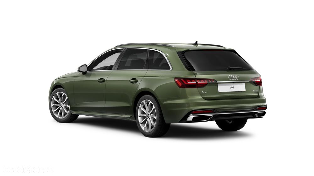 Audi A4 Avant 40 TDI mHEV Quattro Advanced S tronic - 5