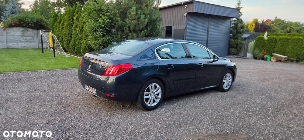Peugeot 508 - 4