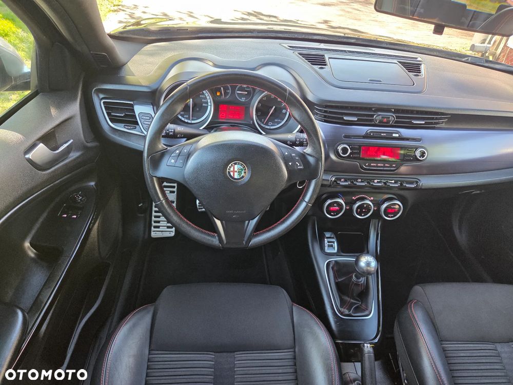 Alfa Romeo Giulietta 1.4 TB 16V Super - 9
