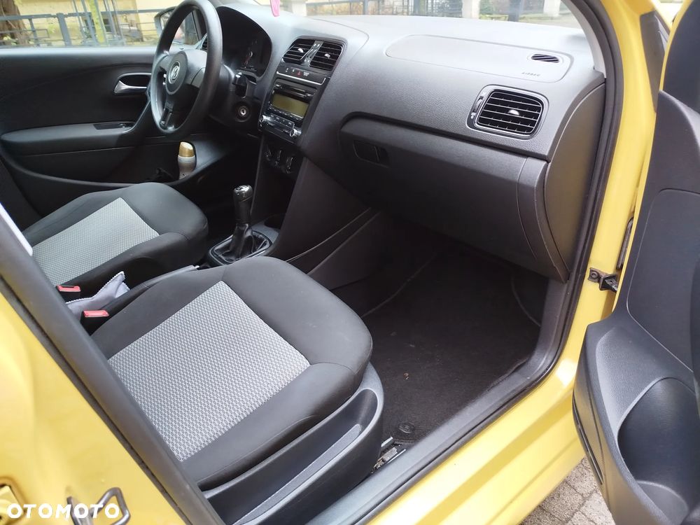 Volkswagen Polo 1.2 Sportline - 17