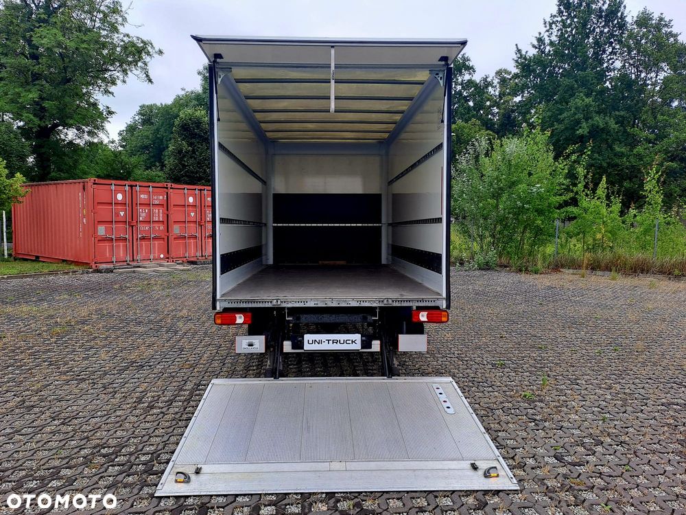 Iveco DAILY | Stan idealny | kontener 8 EP | Automat | Winda | GWARANCJA 12mc | Kamera cofania | - 18