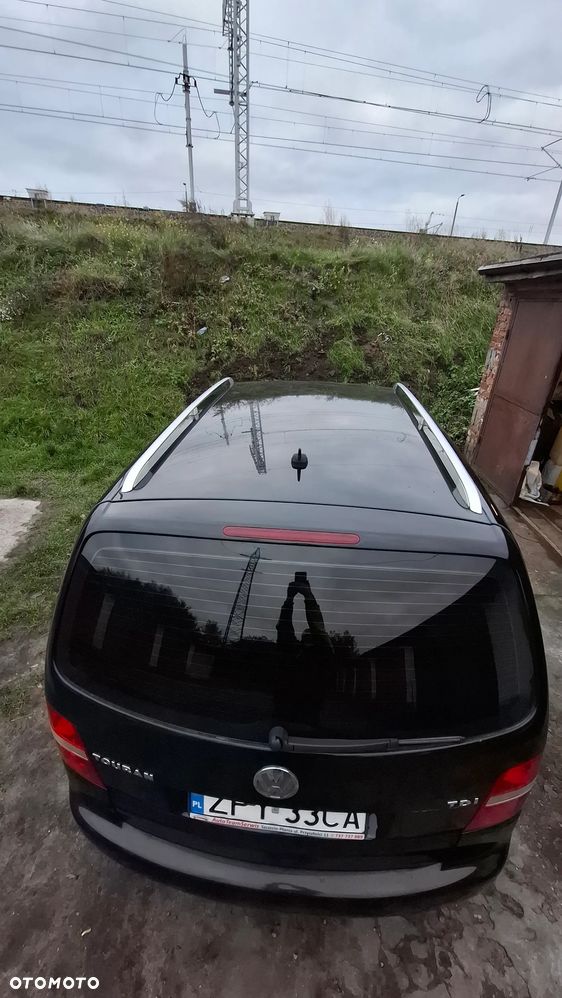 Volkswagen Touran 1.9 TDI - 7
