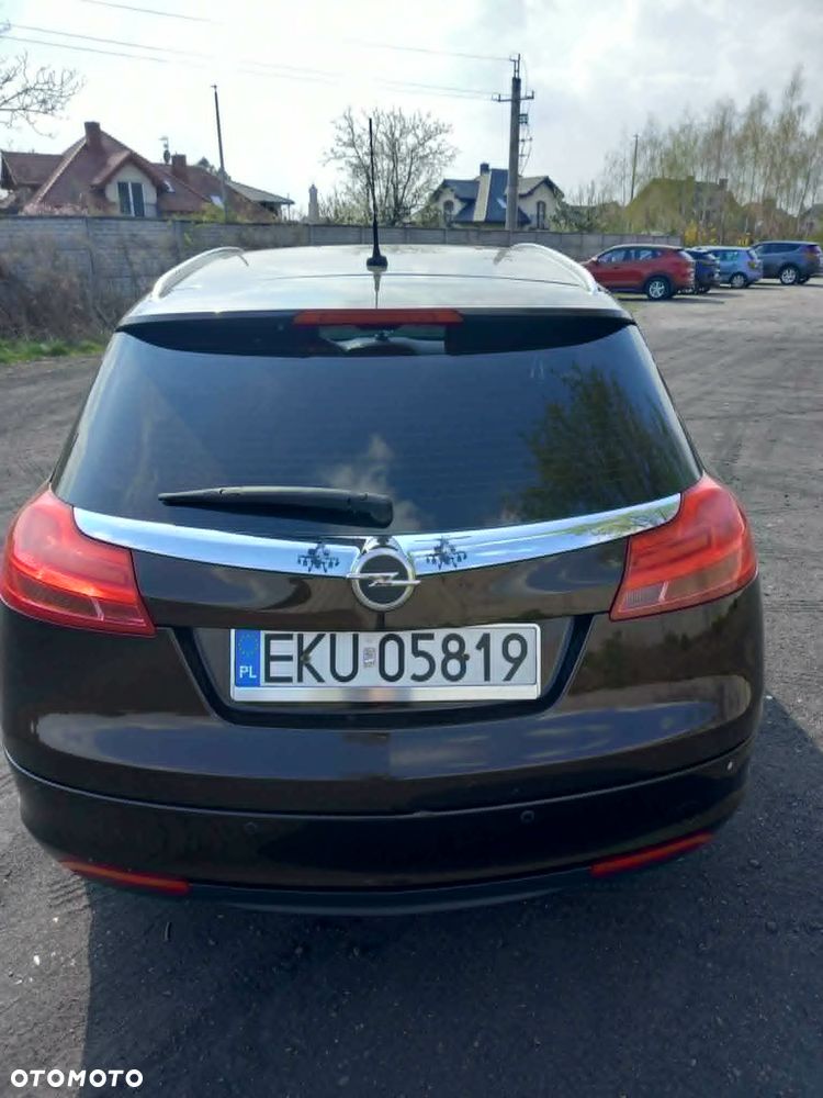 Opel Insignia 1.8 Sport - 3