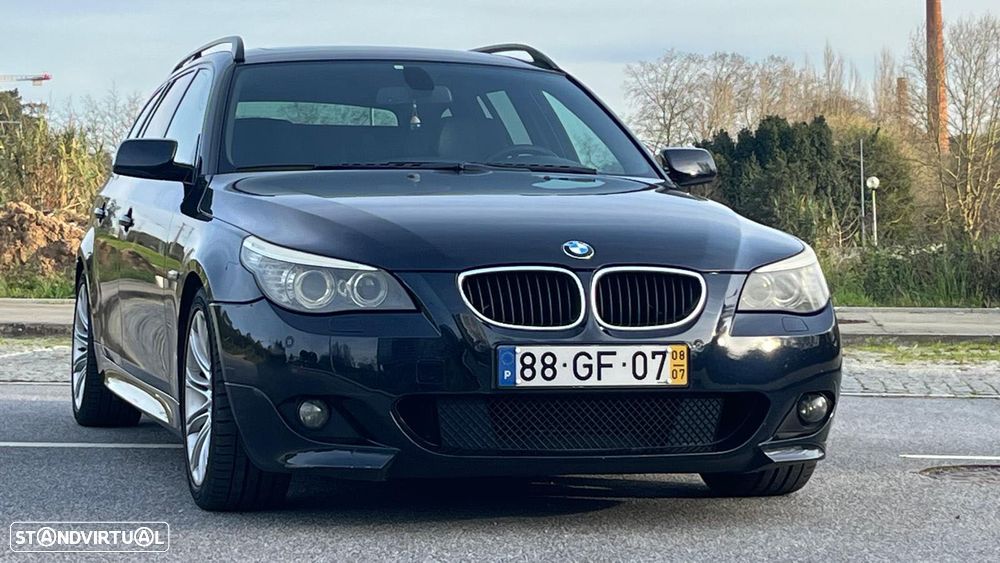 BMW 520 d Sport - 21