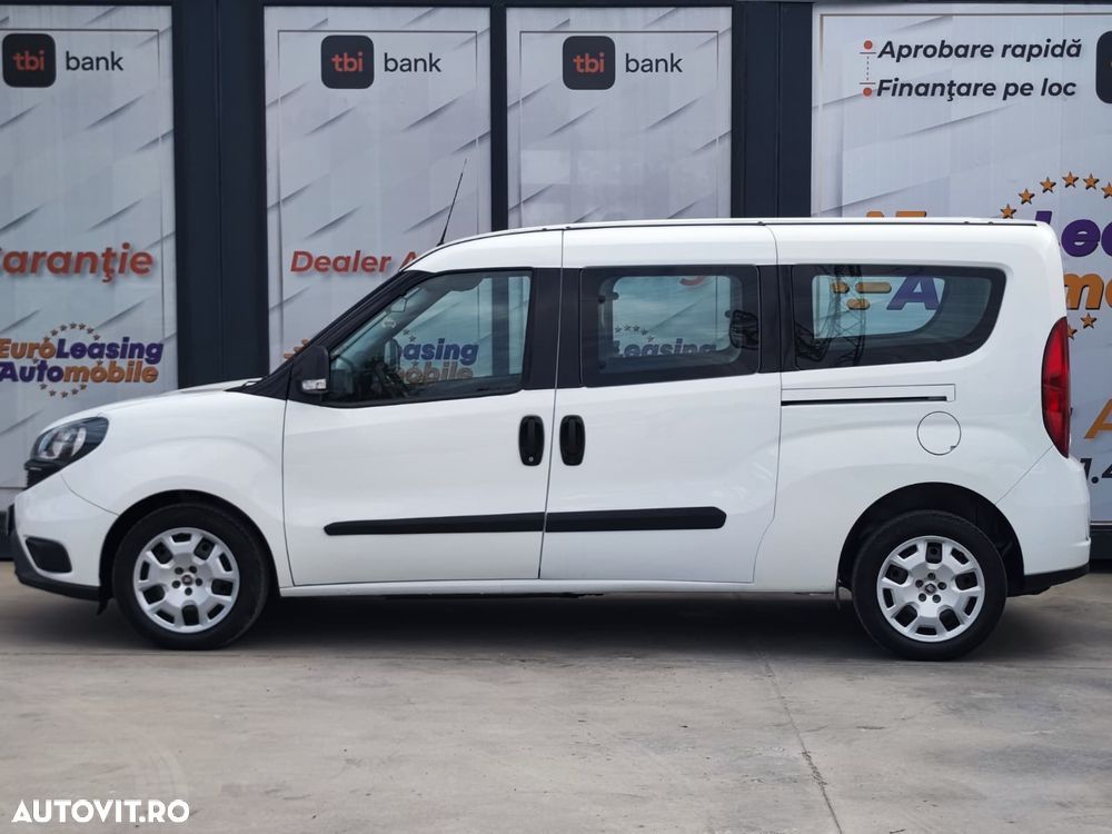 Fiat Doblo Combi 1.6 Mjet 105 CP Maxi Confort - 9