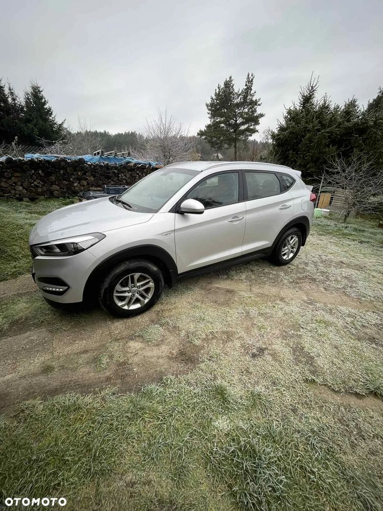 Hyundai Tucson 1.7 CRDI BlueDrive Classic 2WD - 2