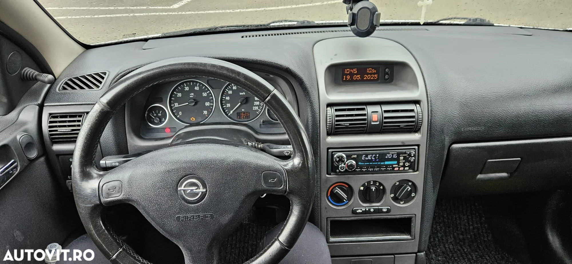 Opel Astra - 8